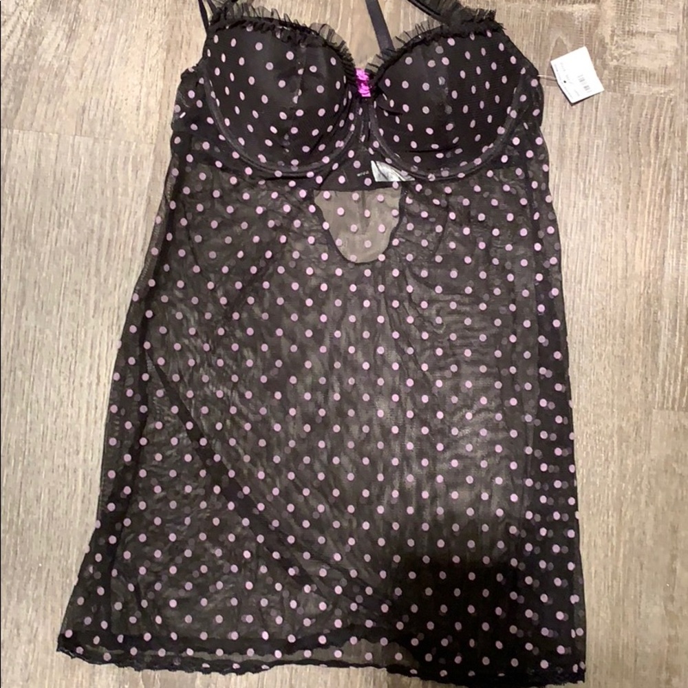 Fredricks Hollywood teddy